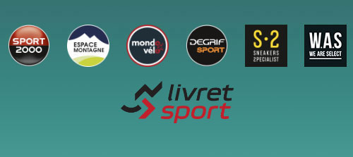 Livret Sport : Faire du sport booste vos avantages fidélité