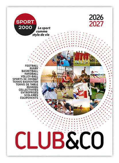 Catalogue Clubs & Co 2025-2026